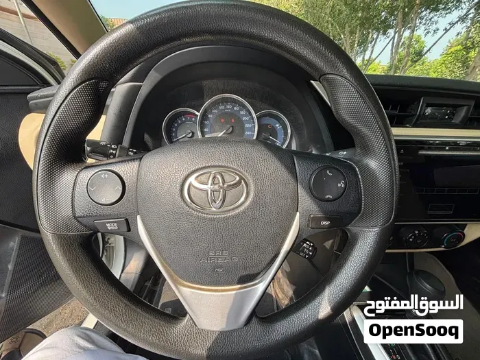 Toyota Corolla 2018 photo 3