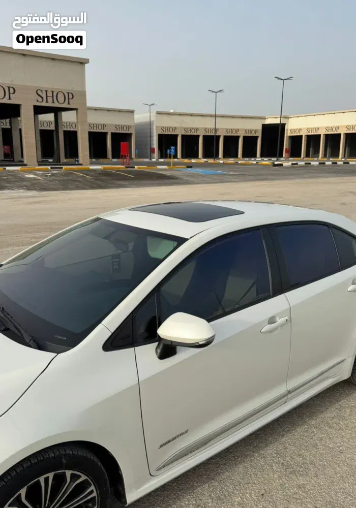 Toyota Corolla 2018 photo 5