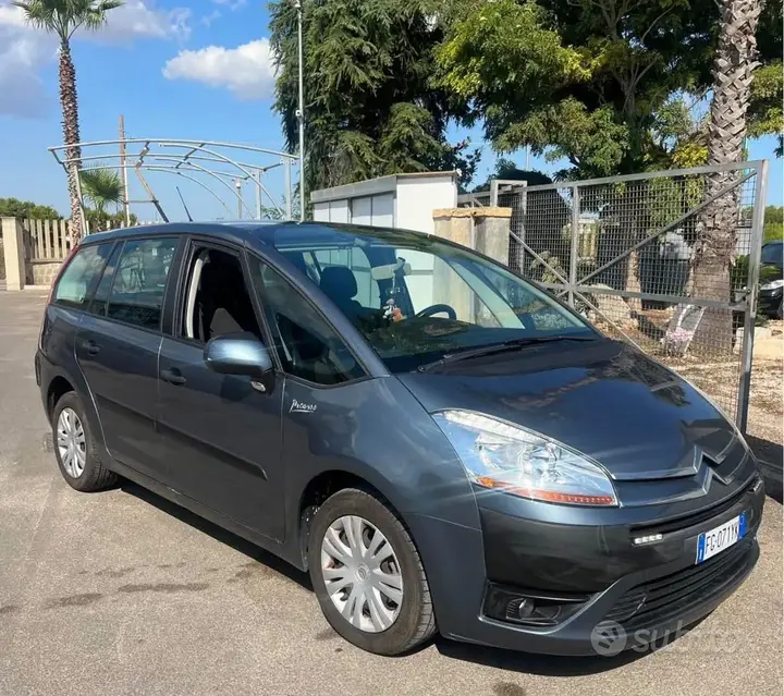 Citroen C4 Picasso 2017 photo 5