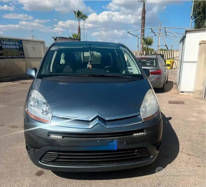 Citroen C4 Picasso