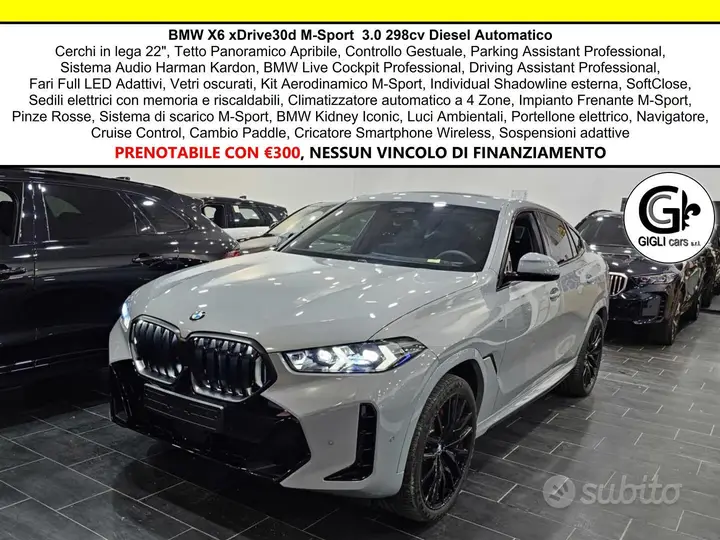 BMW X6