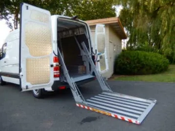 Mercedes-Benz Sprinter Combi