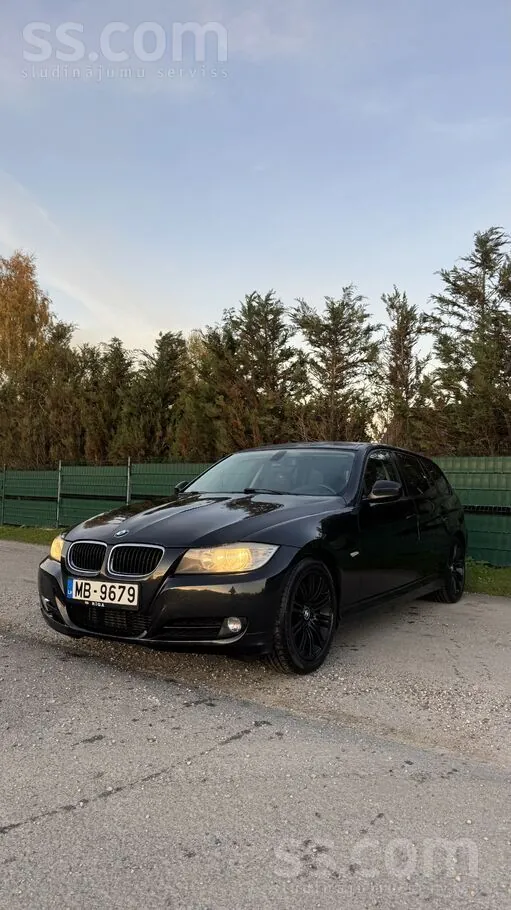 BMW 320D