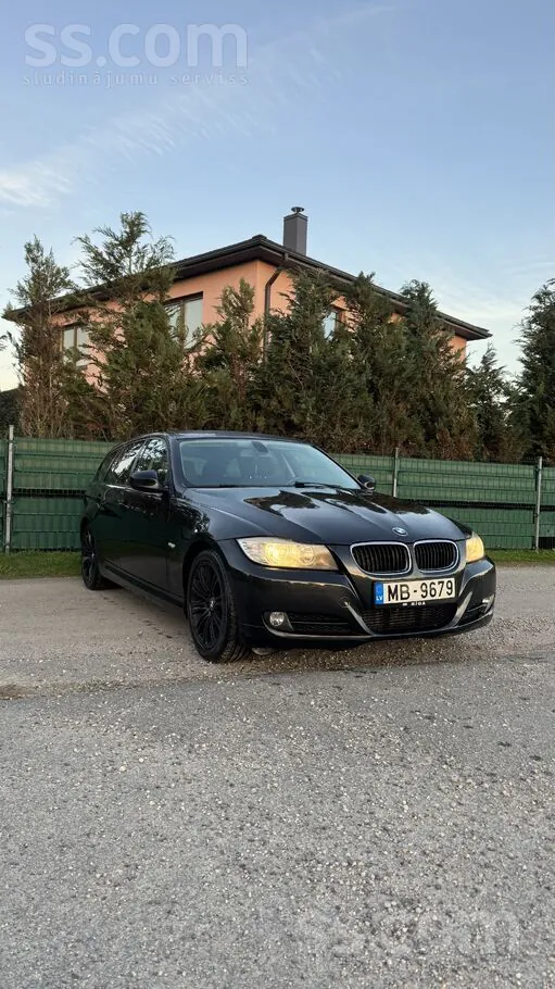BMW 320D