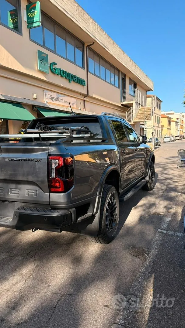Ford Ranger 2024 photo 3