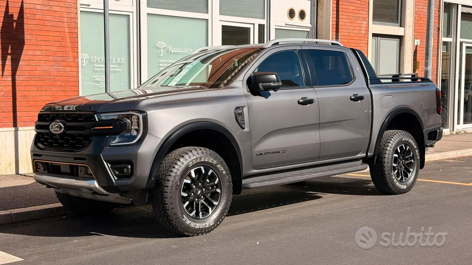 Ford Ranger