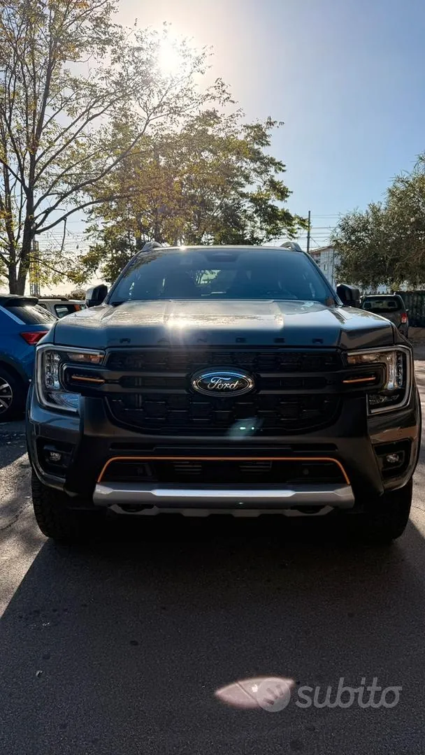 Ford Ranger 2024 photo 2
