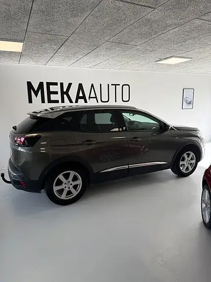 Peugeot 3008 2017 photo 3