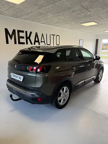 Peugeot 3008 2017 photo 4
