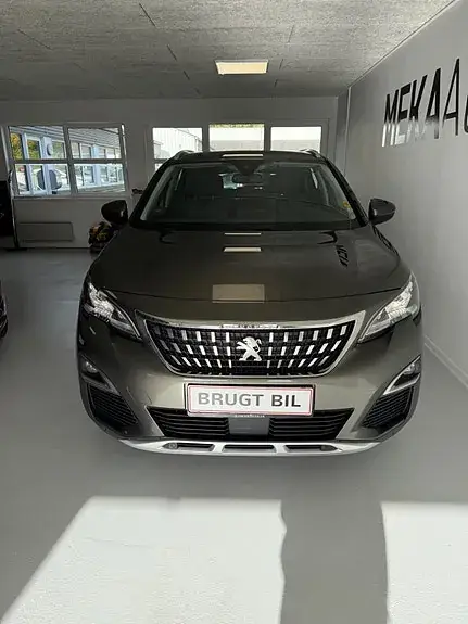 Peugeot 3008 2017 photo 2