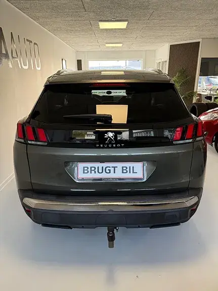 Peugeot 3008 2017 photo 5