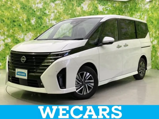 Nissan Serenade