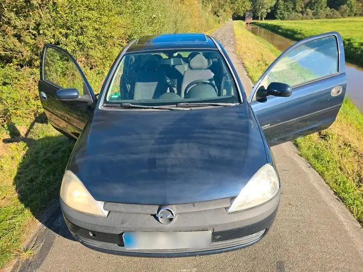 Opel Corsa C