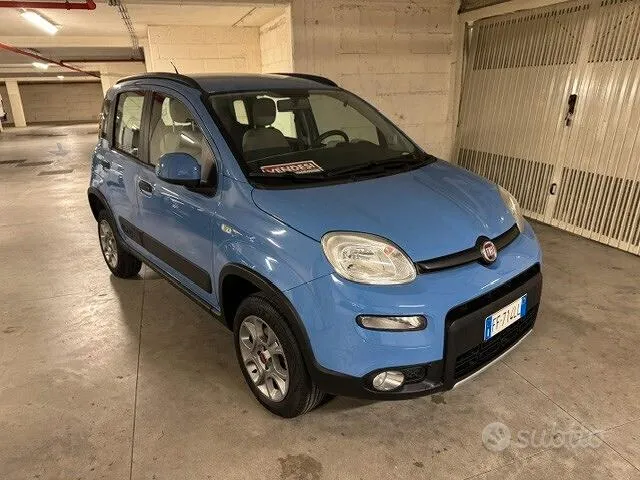 Fiat Panda 2016 photo 2