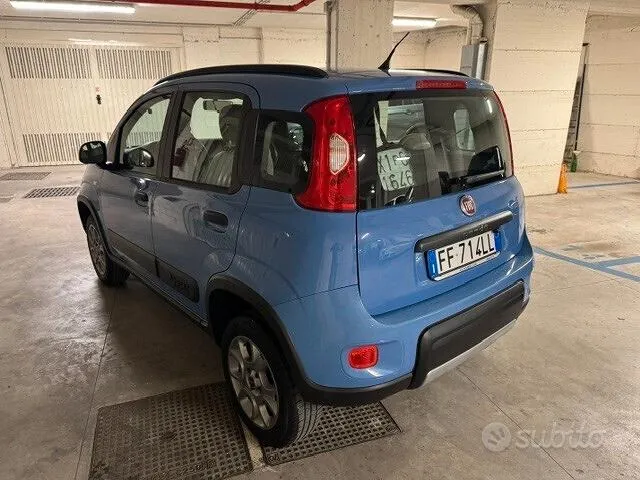 Fiat Panda 2016 photo 3