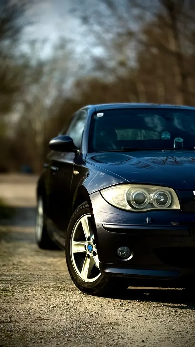 BMW 118D E87