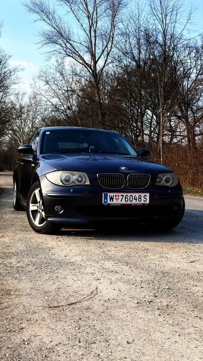 BMW 118D E87 2005 photo 2
