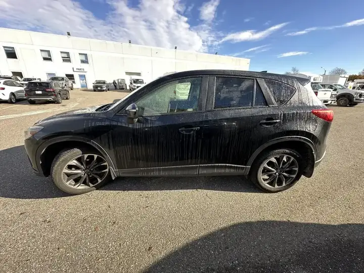 Mazda Cx-5 2016 photo 4
