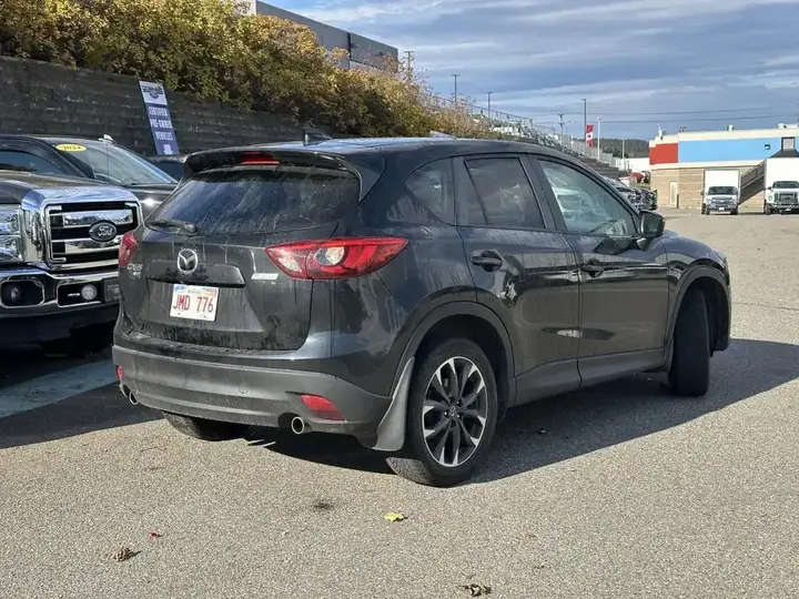 Mazda Cx-5 2016 photo 3