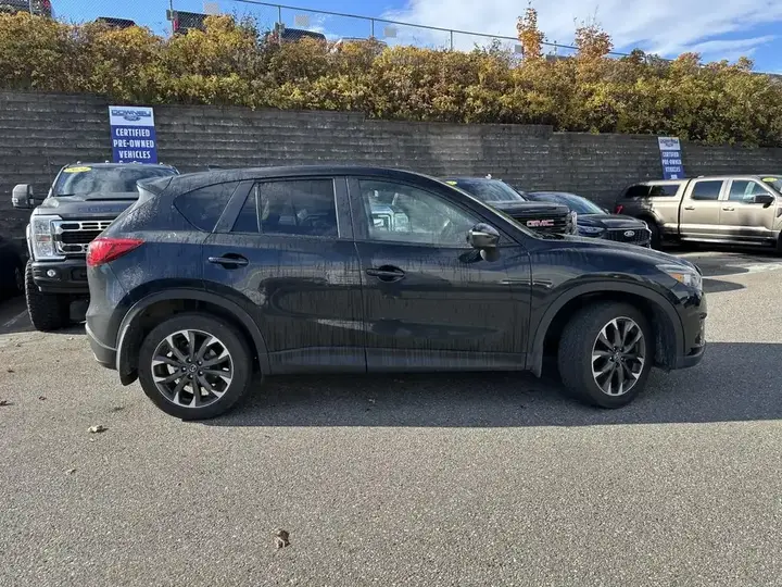 Mazda Cx-5 2016 photo 2