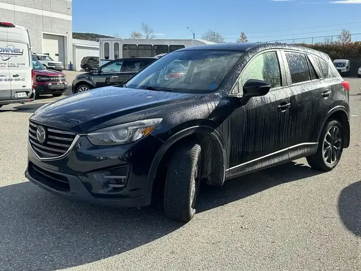 Mazda Cx-5 2016 photo 5
