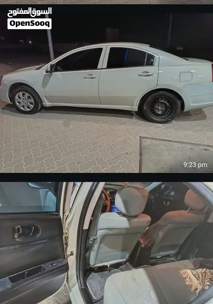 Mitsubishi Galant 2008 photo 3