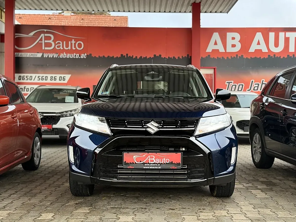 Suzuki Vitara 2025 photo 2