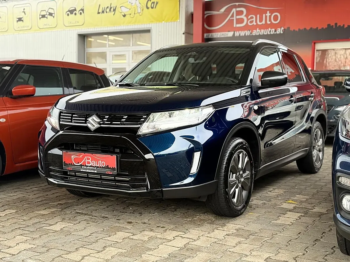 Suzuki Vitara 2025 photo 3