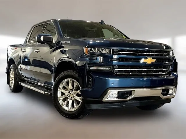 Chevrolet Silverado 1500 2020 photo 3
