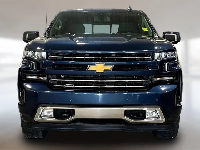 Chevrolet Silverado 1500 2020 photo 2