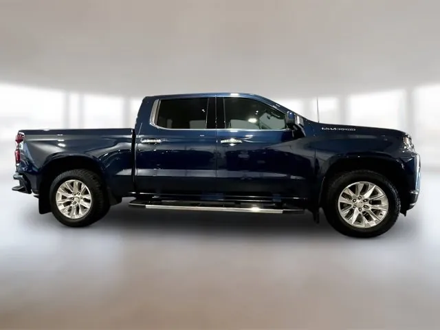 Chevrolet Silverado 1500 2020 photo 4