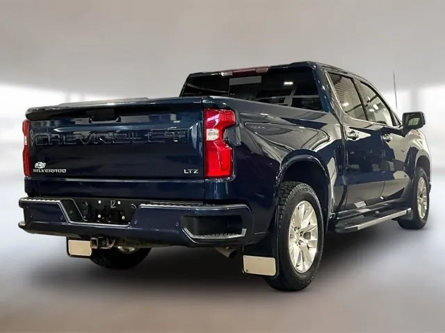 Chevrolet Silverado 1500 2020 photo 5