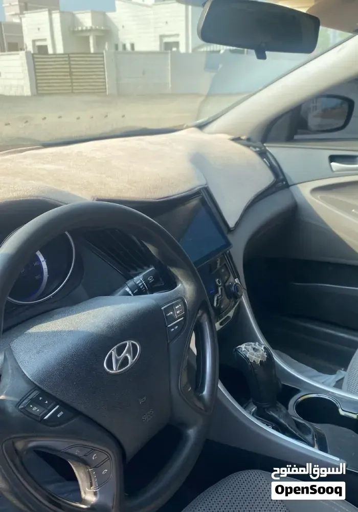 Hyundai Sonata 2011 photo 3