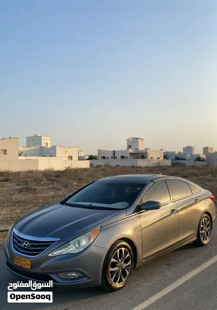 Hyundai Sonata 2011 photo 4