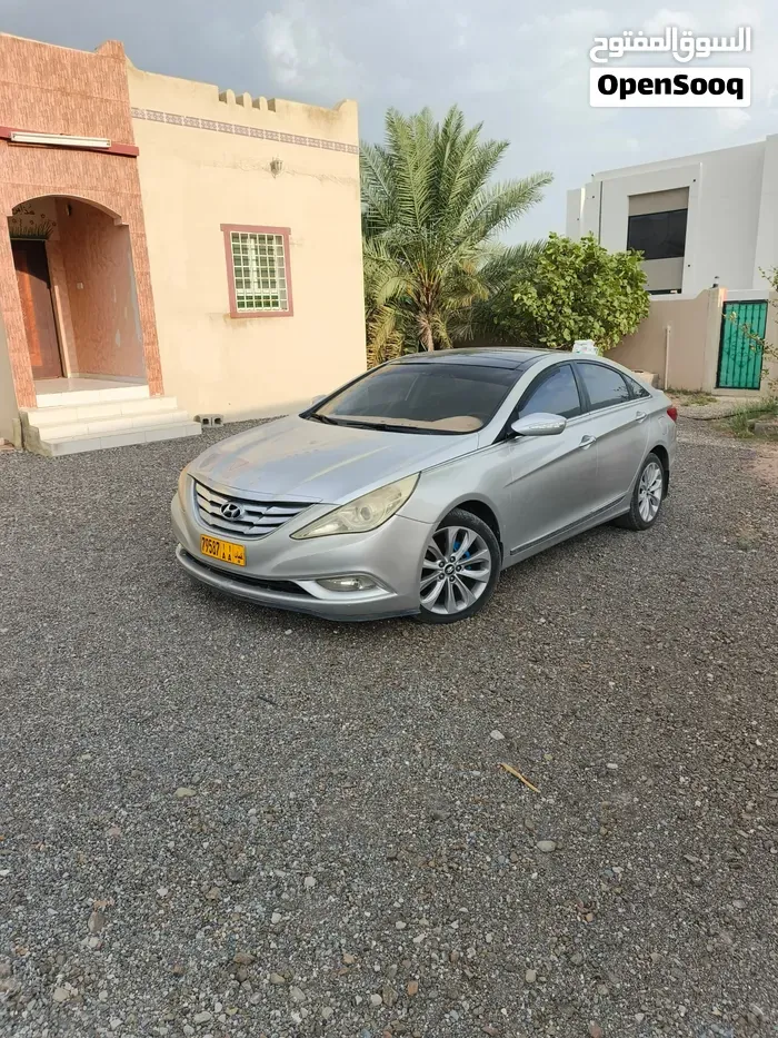 Hyundai Sonata 2011 photo 5