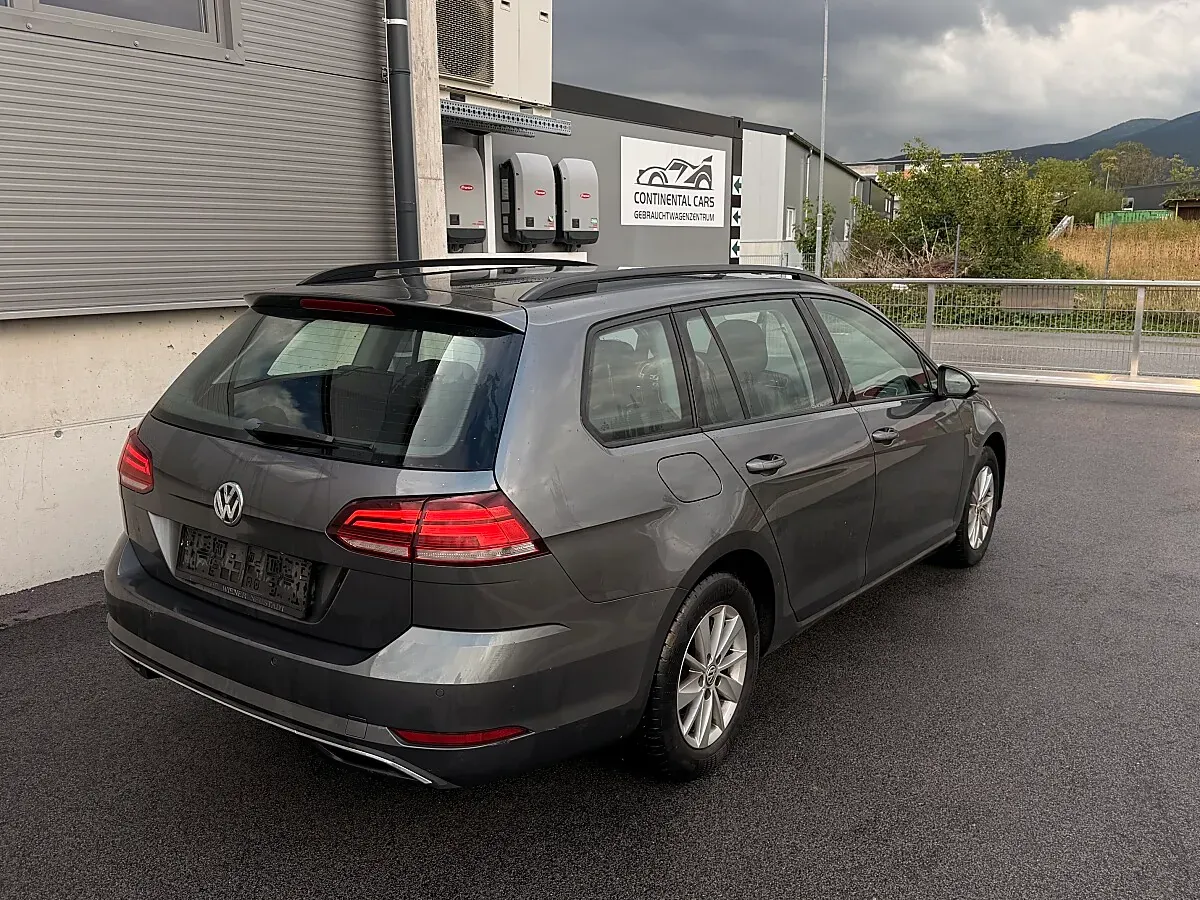 Volkswagen Golf 2017 photo 3