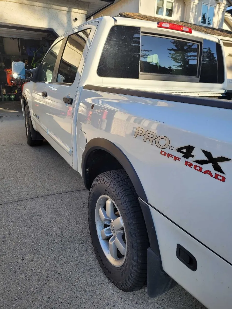 Nissan Titan 2012 photo 5