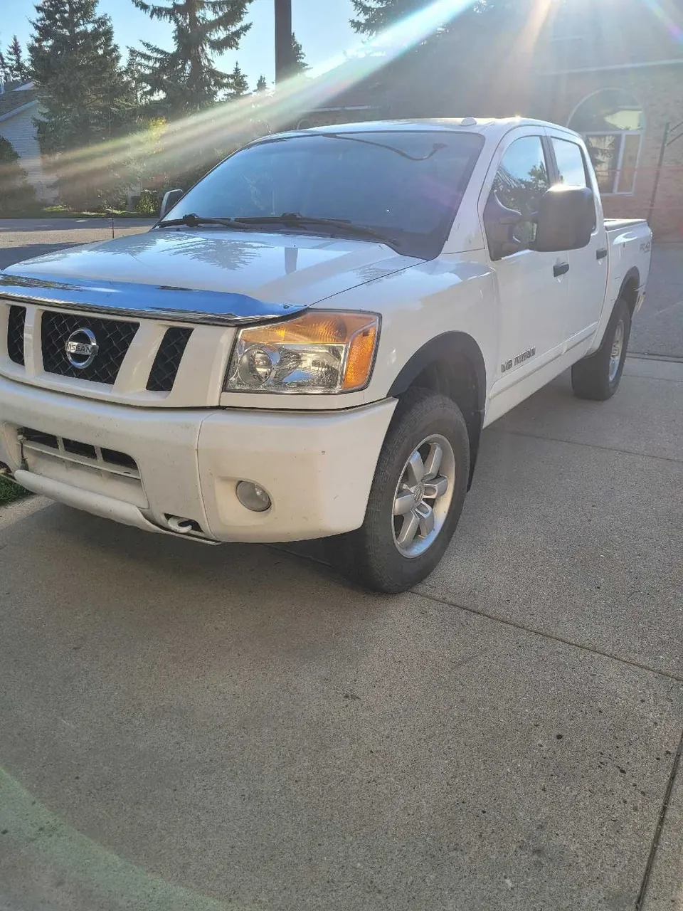 Nissan Titan