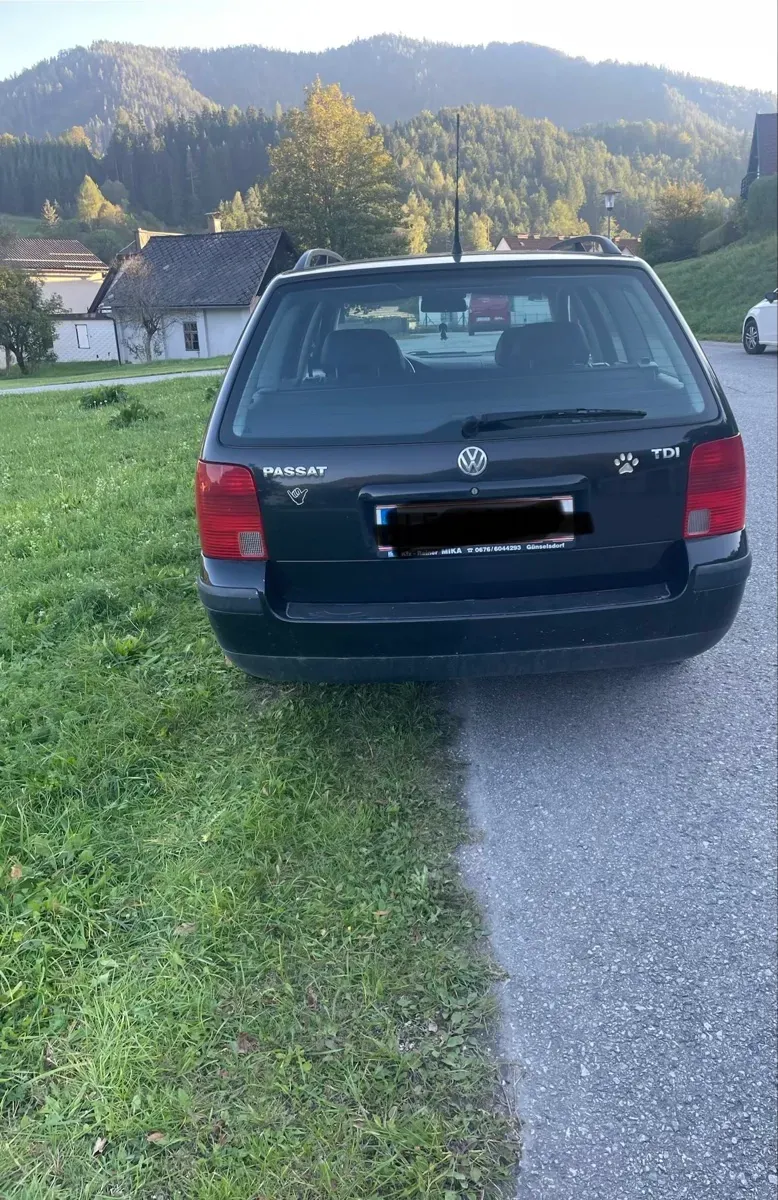 Volkswagen Passat 2000 photo 3
