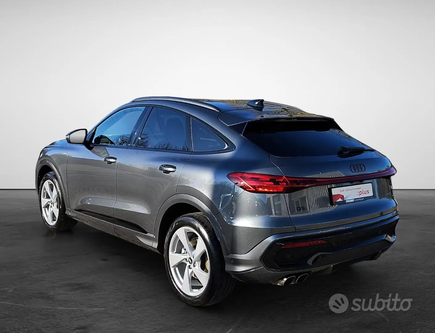 Audi Q5 2025 photo 2