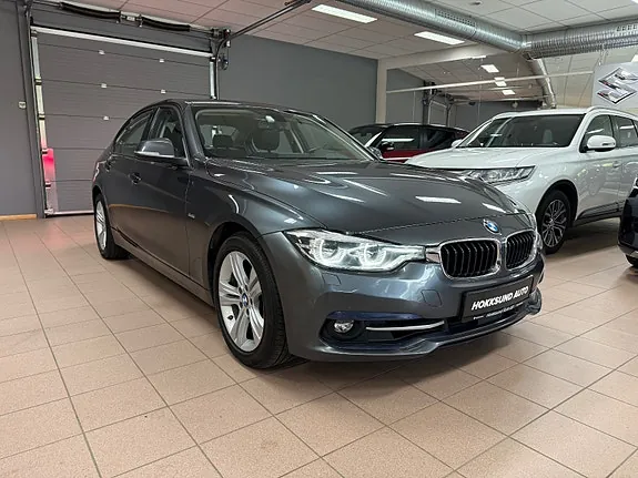 BMW 320I 2017 photo 5