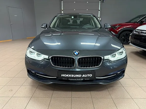 BMW 320I 2017 photo 4