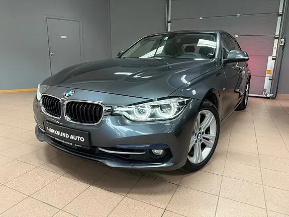 BMW 320I 2017 photo 3
