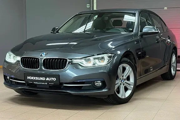 BMW 320I 2017 photo 2