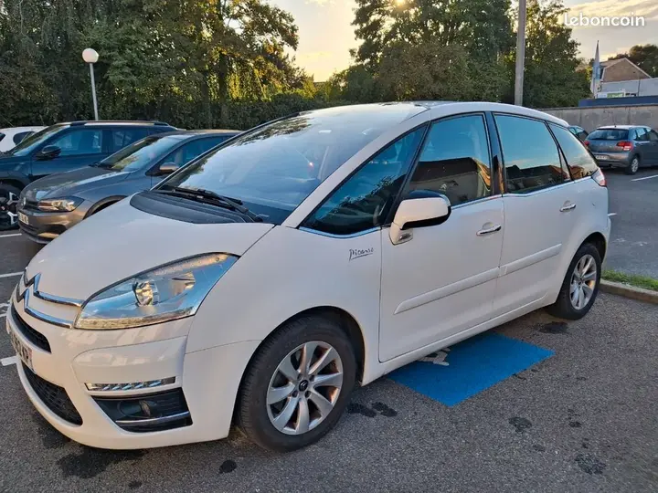 Citroen C4 Picasso