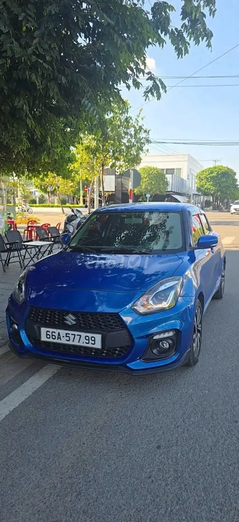 Suzuki Swift 2022 photo 4