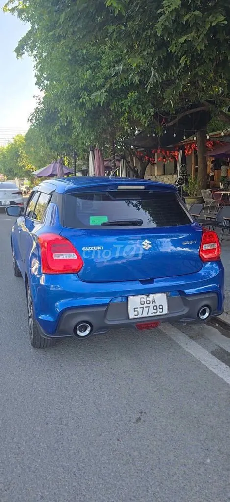 Suzuki Swift 2022 photo 5