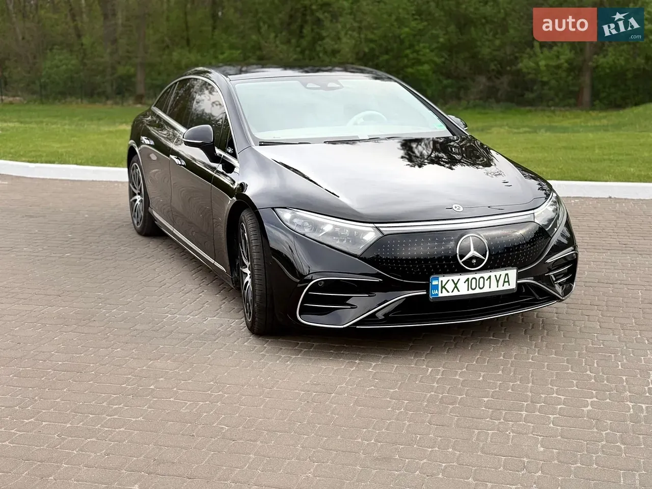 Mercedes-Benz Eqs 2022 photo 3