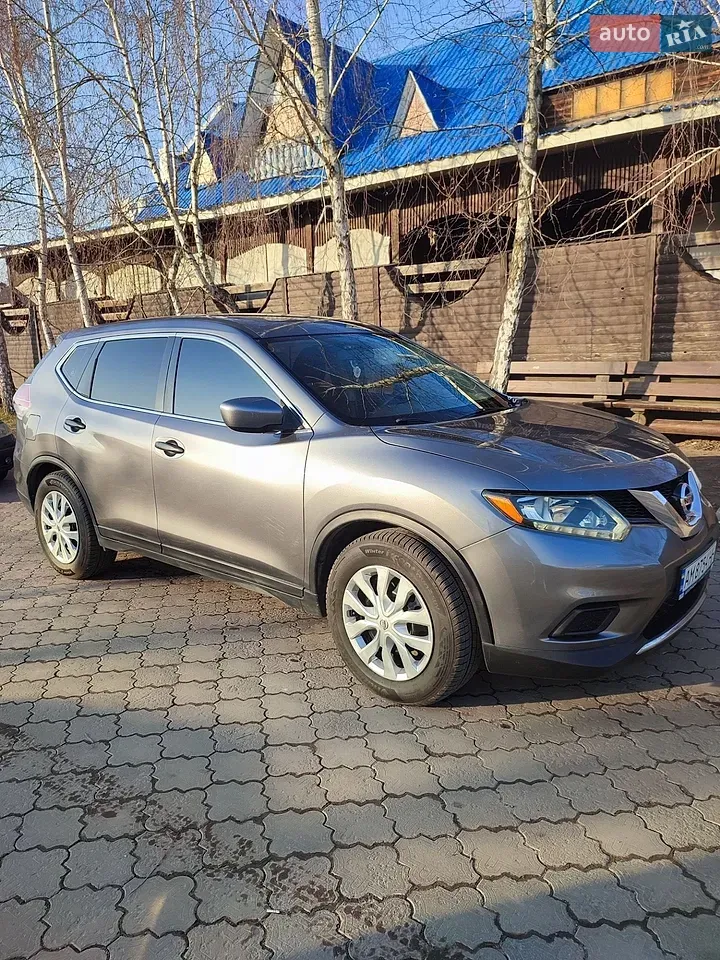 Nissan Rogue