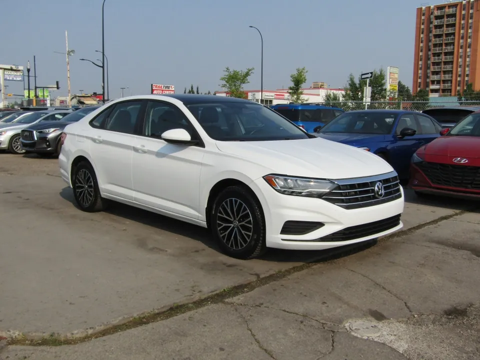Volkswagen Jetta 2021 photo 4